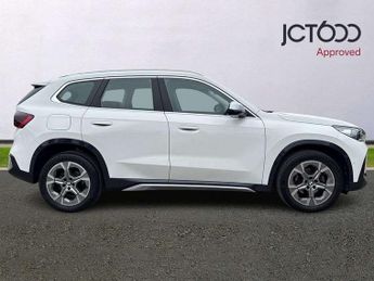 BMW X1 sDrive 18d xLine 5dr Step Auto