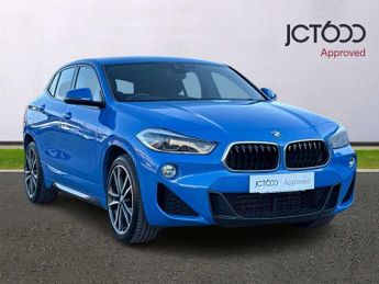 BMW X2 sDrive 18d M Sport 5dr