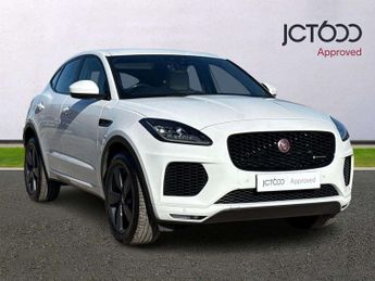 Jaguar E-PACE 2.0d [180] R-Dynamic SE 5dr Auto