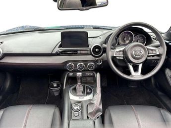 Mazda MX-5 2.0 [184] Sport Nav+ 2dr Auto