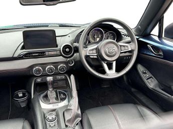 Mazda MX-5 2.0 [184] Sport Nav+ 2dr Auto