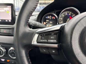 Mazda MX-5 2.0 [184] Sport Nav+ 2dr Auto