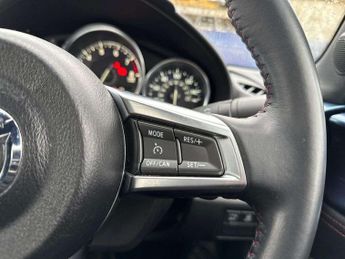 Mazda MX-5 2.0 [184] Sport Nav+ 2dr Auto