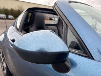 Mazda MX-5 2.0 [184] Sport Nav+ 2dr Auto