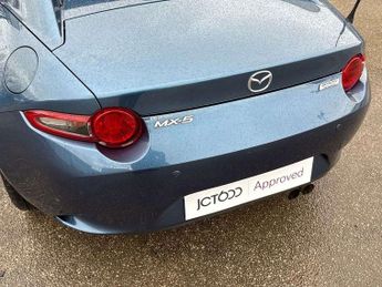 Mazda MX-5 2.0 [184] Sport Nav+ 2dr Auto