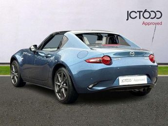 Mazda MX-5 2.0 [184] Sport Nav+ 2dr Auto