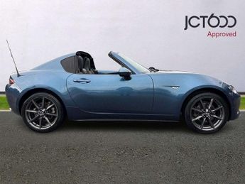 Mazda MX-5 2.0 [184] Sport Nav+ 2dr Auto