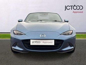 Mazda MX-5 2.0 [184] Sport Nav+ 2dr Auto