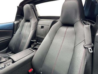 Mazda MX-5 2.0 [184] Sport Nav+ 2dr Auto