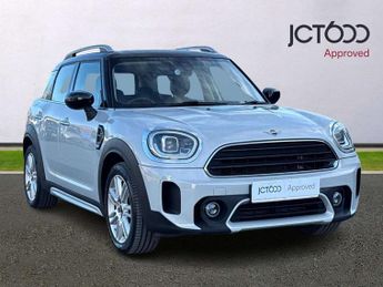 MINI Countryman 1.5 Cooper Exclusive 5dr Auto
