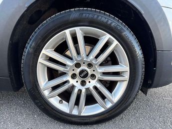 MINI Countryman 1.5 Cooper Exclusive 5dr Auto