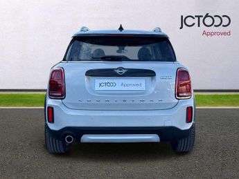 MINI Countryman 1.5 Cooper Exclusive 5dr Auto