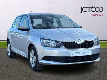 Skoda Fabia 1.0 TSI 110 SE 5dr DSG