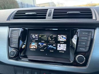 Skoda Fabia 1.0 TSI 110 SE 5dr DSG