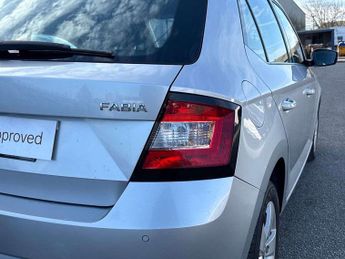 Skoda Fabia 1.0 TSI 110 SE 5dr DSG
