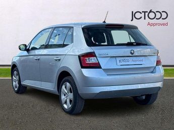 Skoda Fabia 1.0 TSI 110 SE 5dr DSG