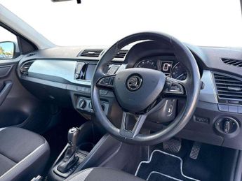 Skoda Fabia 1.0 TSI 110 SE 5dr DSG
