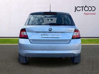Skoda Fabia 1.0 TSI 110 SE 5dr DSG