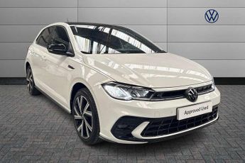 Volkswagen Polo 1.0 TSI R-Line 5dr