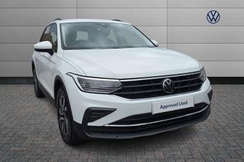 Volkswagen Tiguan 2.0 TDI Active 5dr DSG