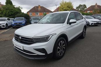 Volkswagen Tiguan 2.0 TDI Active 5dr DSG