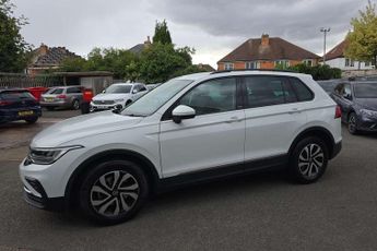 Volkswagen Tiguan 2.0 TDI Active 5dr DSG