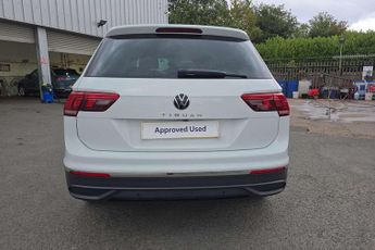Volkswagen Tiguan 2.0 TDI Active 5dr DSG