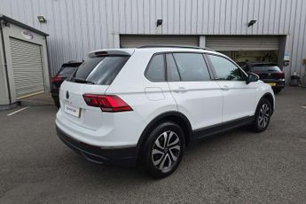 Volkswagen Tiguan 2.0 TDI Active 5dr DSG