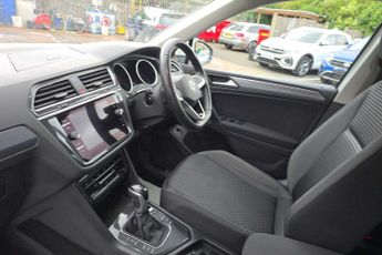 Volkswagen Tiguan 2.0 TDI Active 5dr DSG