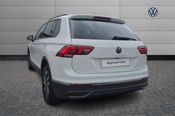 Volkswagen Tiguan 2.0 TDI Active 5dr DSG