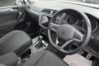 Volkswagen Tiguan 2.0 TDI Active 5dr DSG