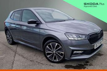 Skoda Fabia 1.5 TSI 150 Monte Carlo 5dr DSG