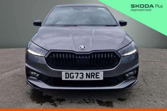 Skoda Fabia 1.5 TSI 150 Monte Carlo 5dr DSG