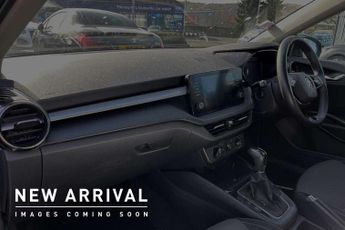 Skoda Fabia 1.0 TSI 110 Colour Edition 5dr DSG