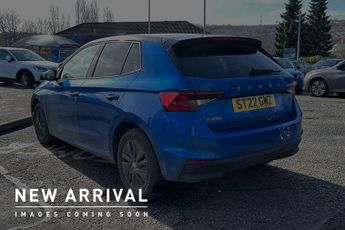 Skoda Fabia 1.0 TSI 110 Colour Edition 5dr DSG