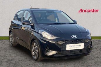 Hyundai I10 1.0 [63] Advance 5dr Auto [Nav]