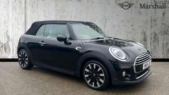 MINI Convertible 1.5 Cooper Exclusive II 2dr