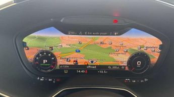 Audi TT 40 TFSI S Line 2dr S Tronic