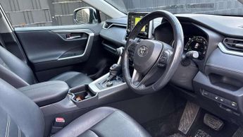 Toyota RAV4 2.5 VVT-i Hybrid Excel 5dr CVT