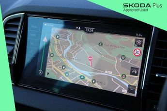 Skoda Karoq 1.5 TSI SE L Edition 5dr DSG