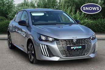 Peugeot 208 1.2 PureTech 100 Allure 5dr