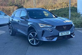 Cupra Formentor 1.5 TSI 150 V1 5dr