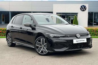 Volkswagen Golf 1.5 eTSI 150 Black Edition 5dr DSG