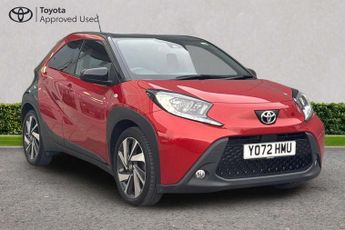 Toyota AYGO 1.0 VVT-i Edge 5dr