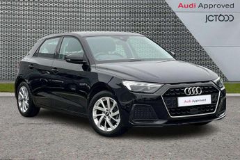 Audi A1 25 TFSI Sport 5dr