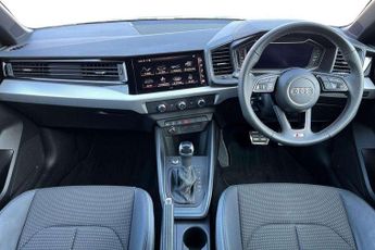 Audi A1 30 TFSI S Line 5dr S Tronic