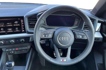 Audi A1 30 TFSI S Line 5dr S Tronic