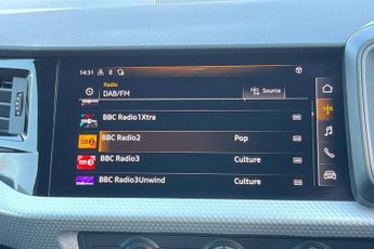 Audi A1 30 TFSI S Line 5dr S Tronic