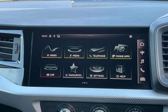 Audi A1 30 TFSI S Line 5dr S Tronic