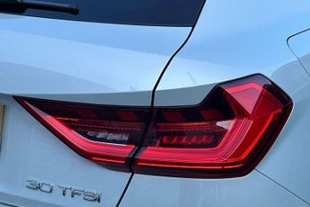 Audi A1 30 TFSI S Line 5dr S Tronic